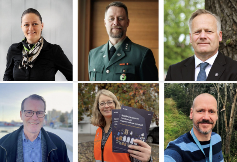 Folkemøte om beredskap