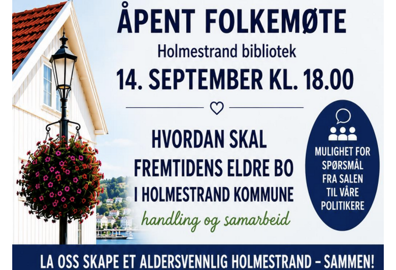 Åpent Folkemøte 
