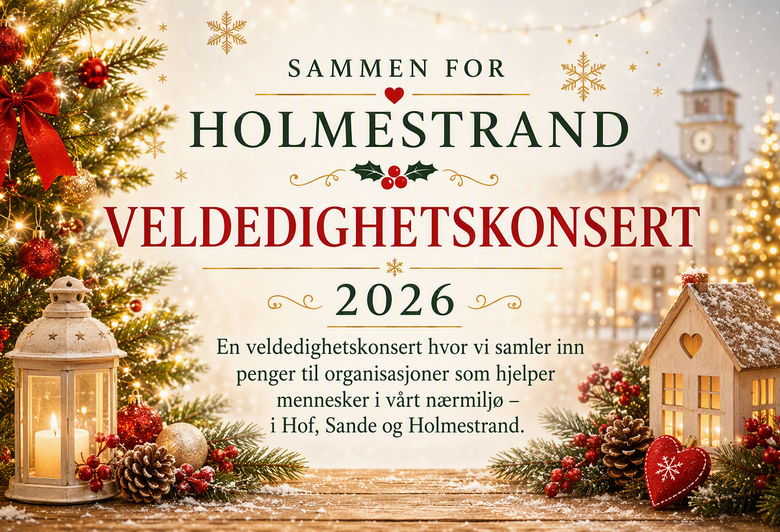 Veldedighetskonsert 